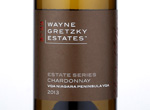 Wayne Gretzky Estate No.99  Series Chardonnay,2013