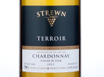 Strewn Terroir French Oak Chardonnay,2012