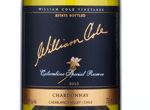 William Cole - Columbine Special Reserve Chardonnay,2013