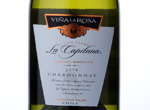 La Capitana Chardonnay,2014