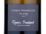 Chablis 1er Cru Vau de Vey,2013