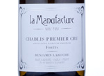 La Manufacture 1er Cru Forêts,2012