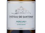 Mercurey « Le Roc Blanc »,2013