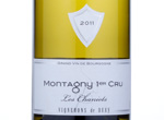 Montagny 1er Cru les Chaniots,2011