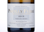 Auvigue Pouilly-Fuissé Vieilles Vignes,2013