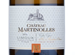 Château Martinolles Limoux Blanc Vieilles Vignes,2014