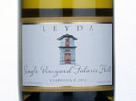 Single Vineyard Chardonnay Falaris Hill,2013