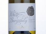 Morrisons Signature White Burgundy,2013