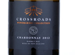 Crossroads Winemakers Collection Chardonnay,2012