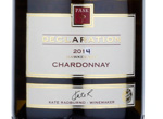 Declaration Chardonnay,2014