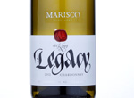 The Kings Legacy Chardonnay,2012