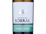 Encosta do Sobral Chardonnay,2014
