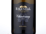 Eikendal Reserve Chardonnay,2013