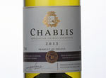 Sainsbury's Taste the Difference Chablis,2013