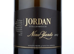Jordan Nine Yards Chardonnay,2013