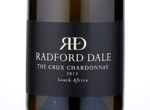 The Crux Chardonnay,2013