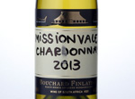 Missionvale Chardonnay,2013