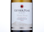 Geyser Peak Water Bend Chardonnay,2012