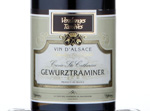 Vendanges Tardives Gewurztraminer,2011