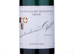 Trittenheimer Apotheke Riesling Spätlese,2013