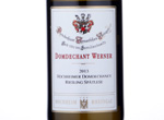 Hochheimer Domdechaney Riesling Spätlese,2013