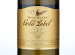 Wolf Blass Gold Label Riesling,2011