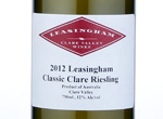 Classic Clare Riesling,2012