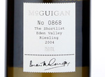 McGuigan The Shortlist Riesling,2004