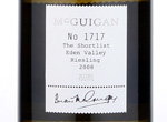 McGuigan The Shortlist Riesling,2008