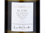 McGuigan The Shortlist Eden Valley Riesling ,2012