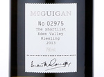 McGuigan The Shortlist Riesling,2013