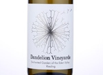Enchanted Garden of the Eden Valley Riesling,2014