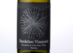 Wonderland of the Eden Valley Riesling,2014