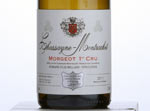 Tesco finest* Chassagne Montrachet Morgeot Premier Cru,2011