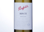 Penfolds Bin 51 Eden Valley Riesling,2013