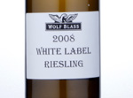 Wolf Blass White Label Eden Valley Riesling,2008