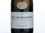 Coteaux Bourguignons Duc de Belmont,2013