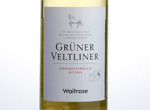 Waitrose Grüner Veltliner,2014