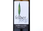 Weißburgunder Kreuzegg,2013