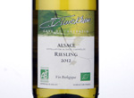 Riesling bio,2012