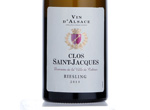 Clos Saint Jacques Riesling,2013