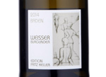 Edition Fritz Keller Weissburgunder,2014