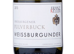 Oberbergener Pulverbuck Weissburgunder,2013