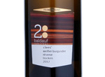 Weißer burgunder clees® Réserve,2012
