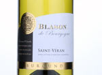 Blason de Bourgogne Saint-Véran,2013