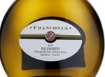 FRANCONIA Thüngersheimer Scharlachberg Silvaner Spätlese trocken,2013