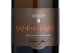 Sommeracher Katzenkopf Weißburgunder Spätlese trocken -Supremus-,2013