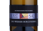 Escherndorfer Fürstenberg Weißer Burgunder S. trocken,2013