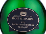 Iphöfer Julius-Echter-Berg Riesling Großes Gewächs trocken,2013
