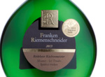 Rödelseer Küchenmeister Silvaner Spätlese trocken Premium 1er Traube,2013